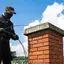 Chimney sweeping service in Chattanooga, TN for safe fireplace maintenance