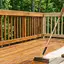 Deck staining service in Chattanooga, TN for sealing and wood protection