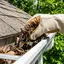 Gutter cleaning service in Chattanooga, TN for clogged gutters and drainage