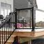 Handrail installation in Chattanooga, TN for decks, stairs, and porches