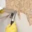 Wallpaper removal in Chattanooga, TN for wall prep and home updates